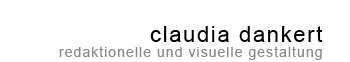 Claudia Dankert Titelgraphik